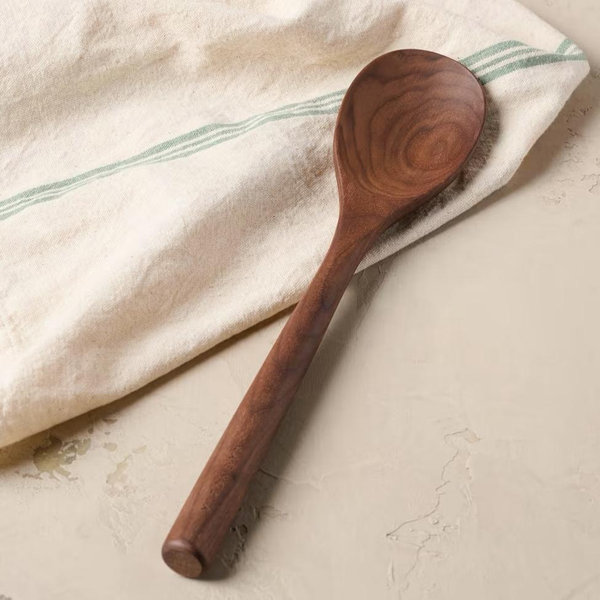 Gristmill Collection Walnut Spoon - Classic