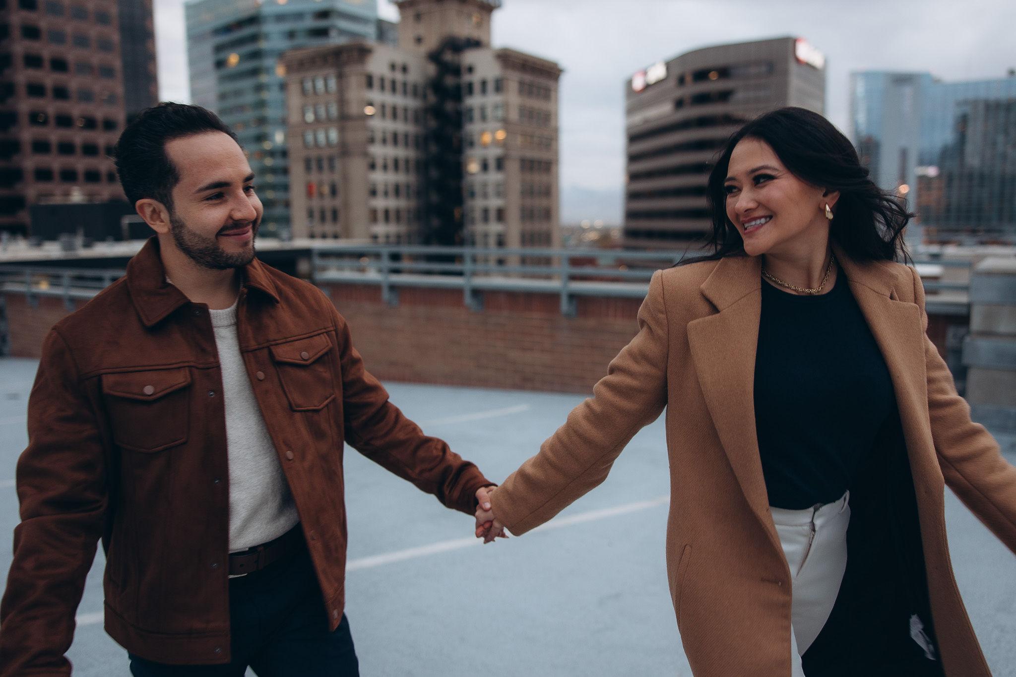The Wedding Website of Brittany Leonard and Jose Montero