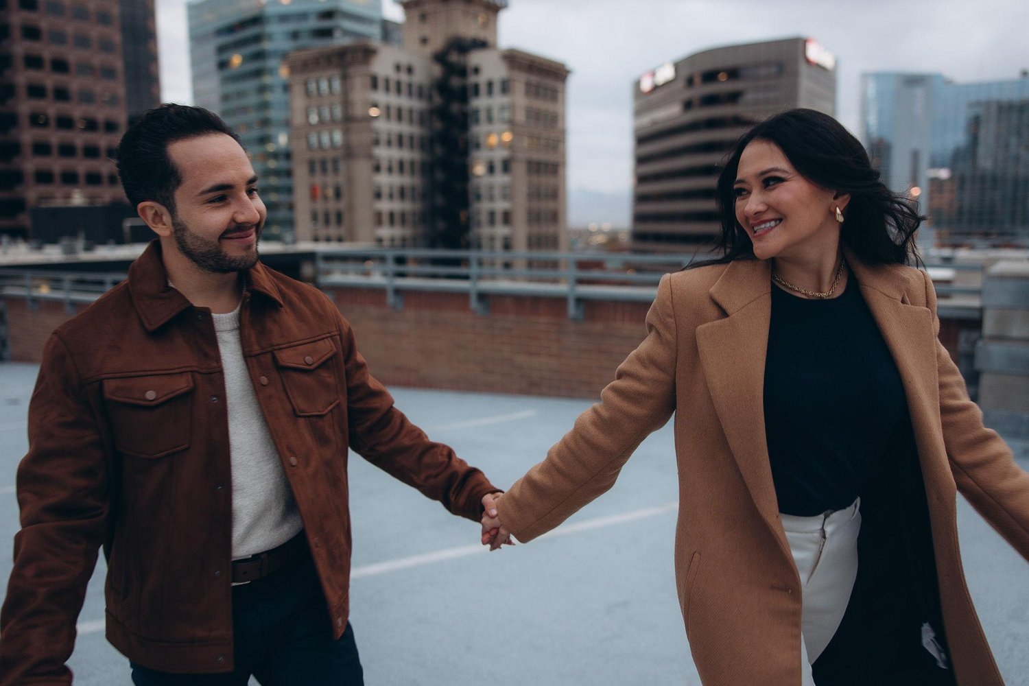 The Wedding Website of Brittany Leonard and Jose Montero