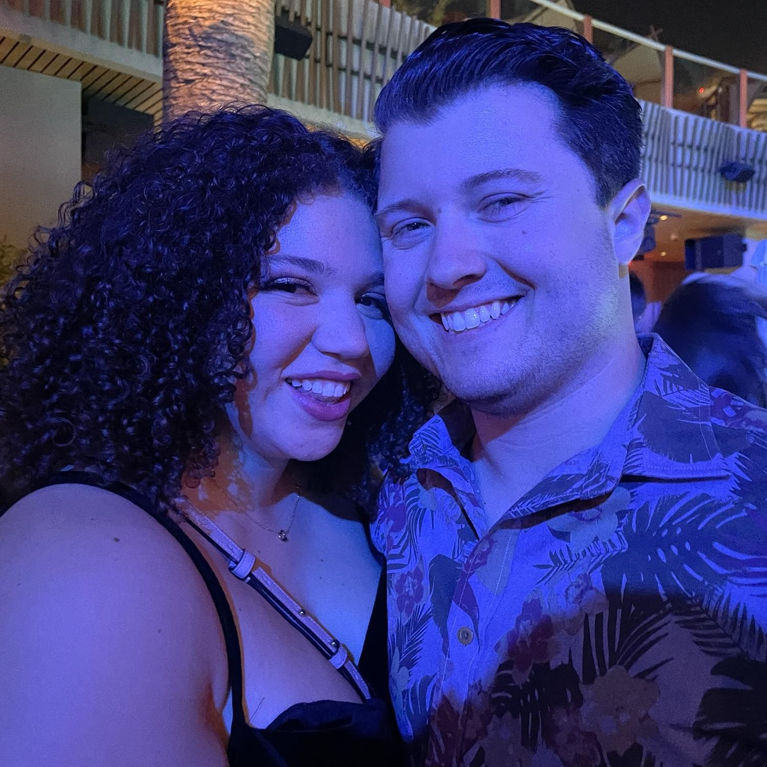 Vacationing in Vegas 2021
