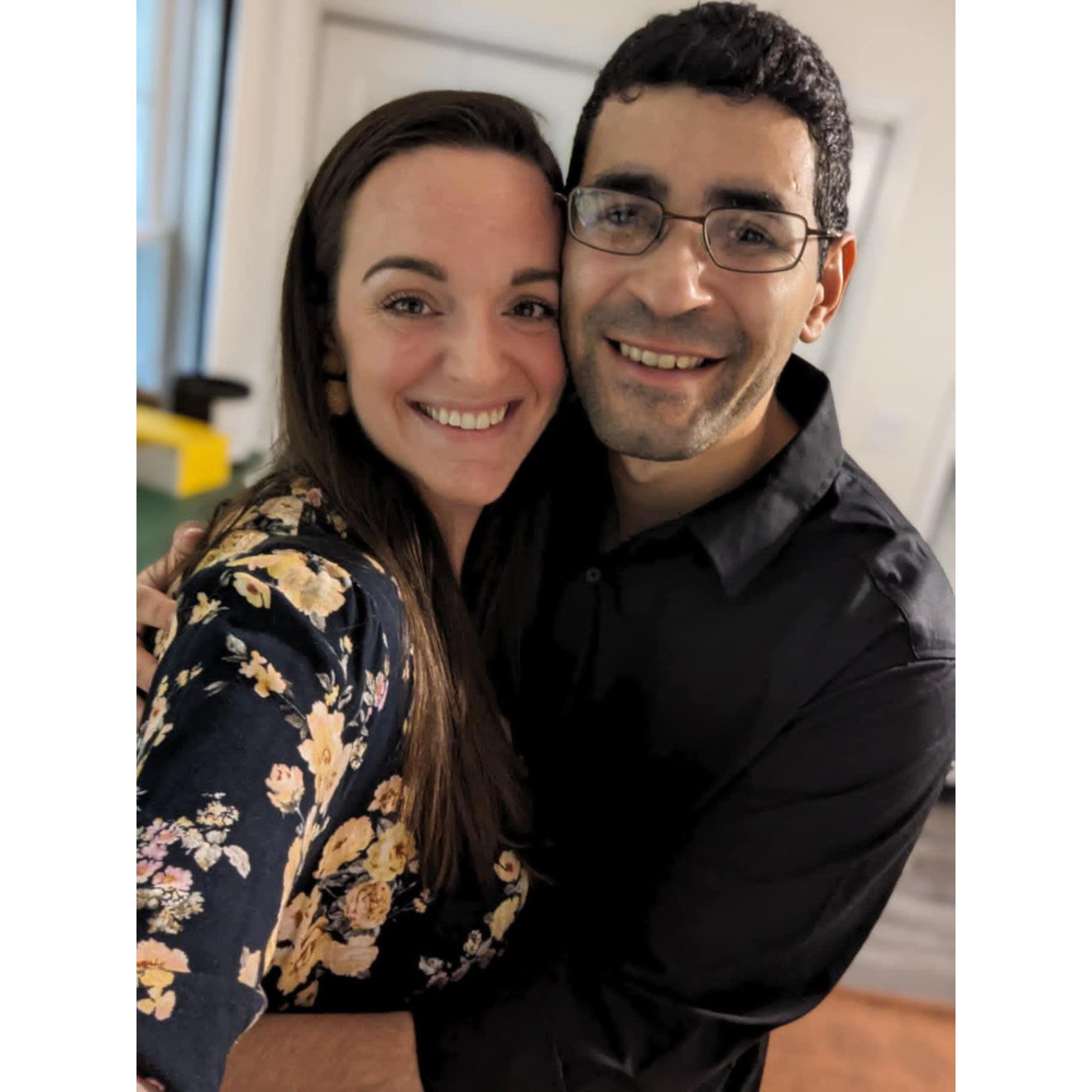 Happy 2nd anniversary!