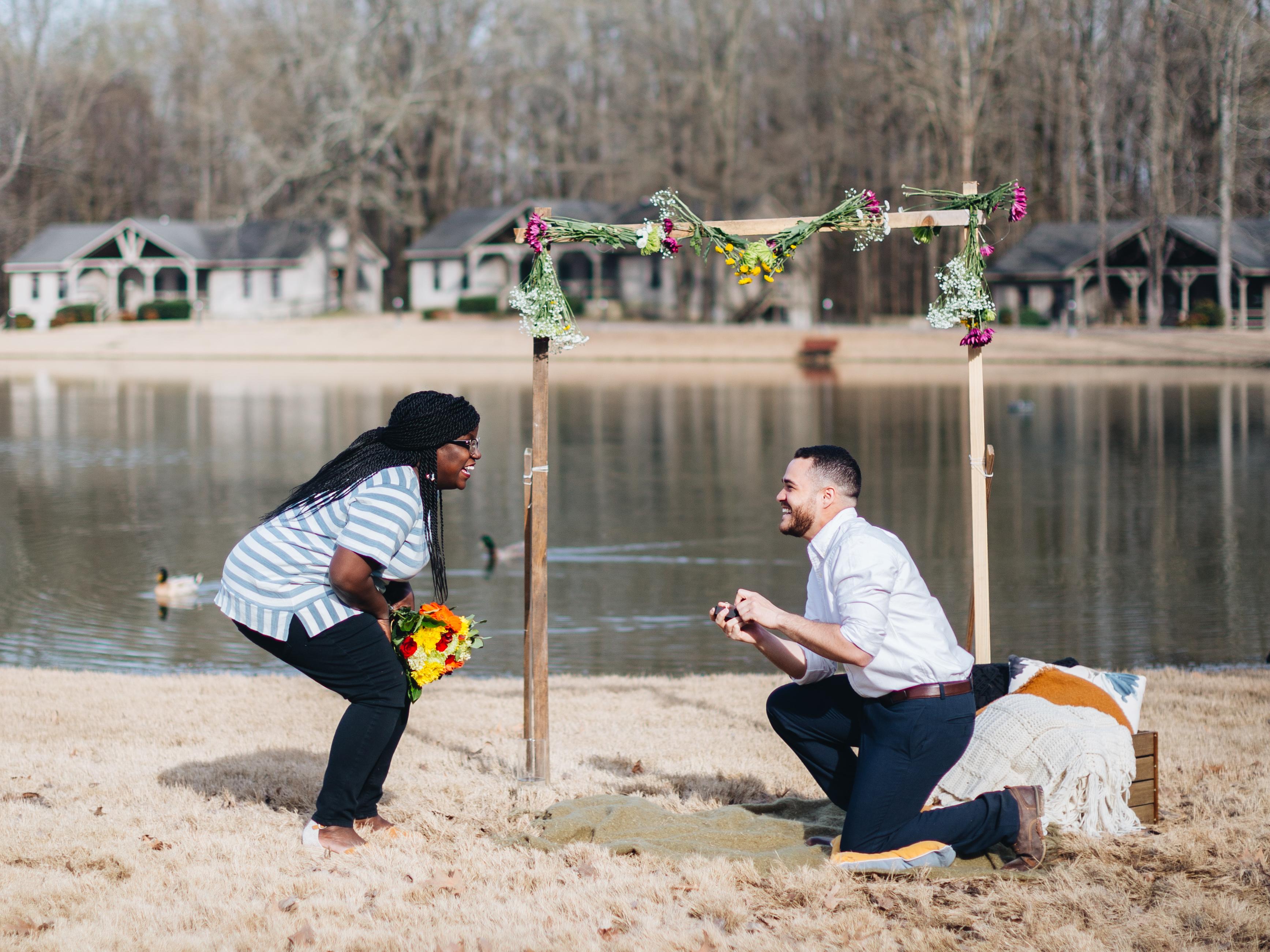 The Wedding Website of Darnell Gibson and Yonée Jefferson