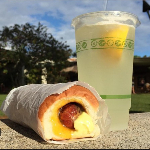 Try Puka Dogs