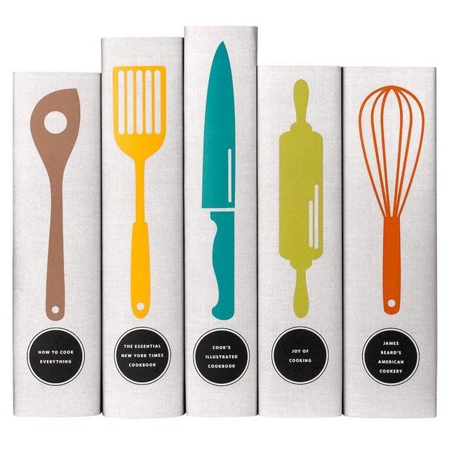 Classic Cookbooks Set