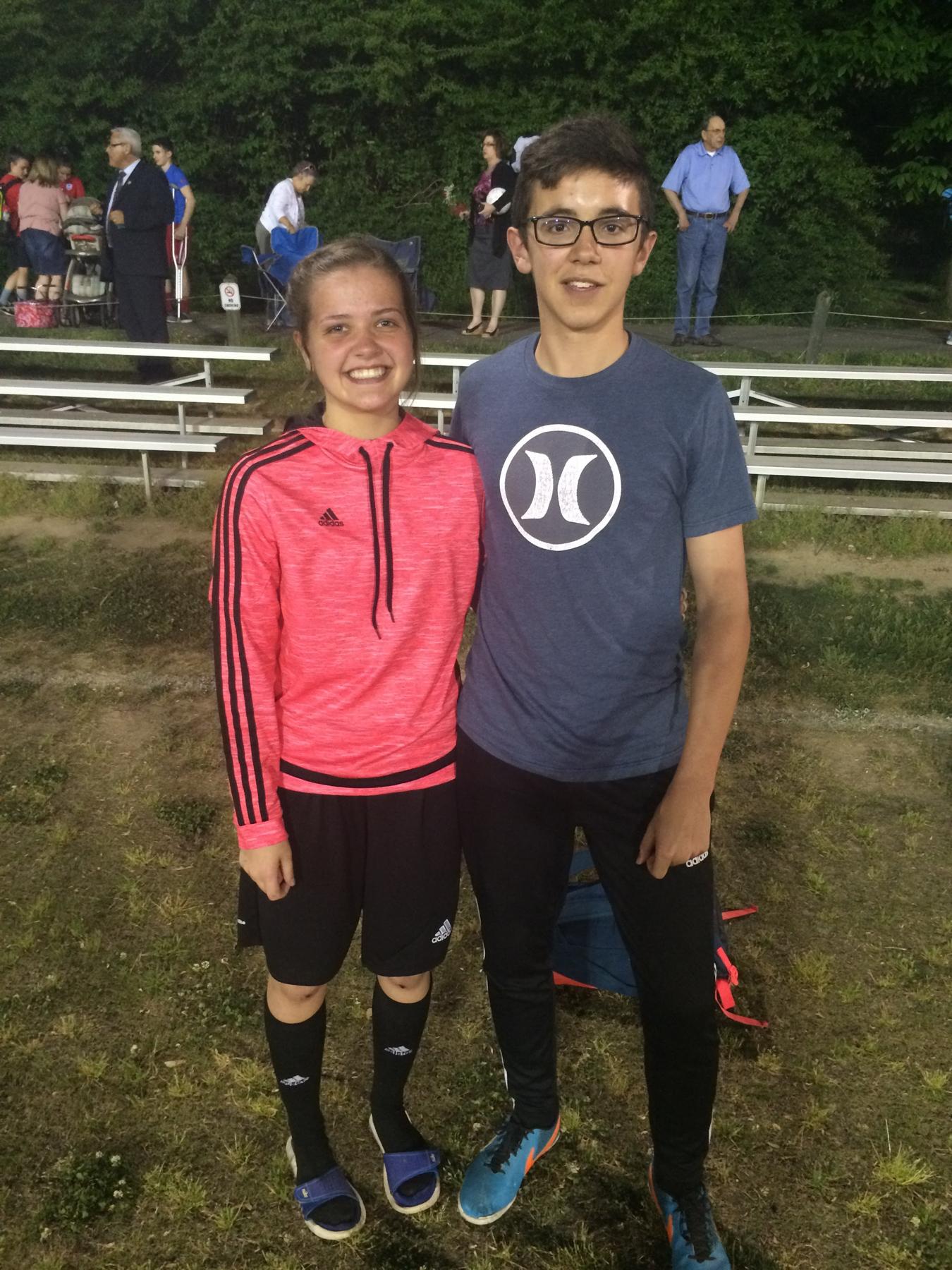 we had no idea what was to come!