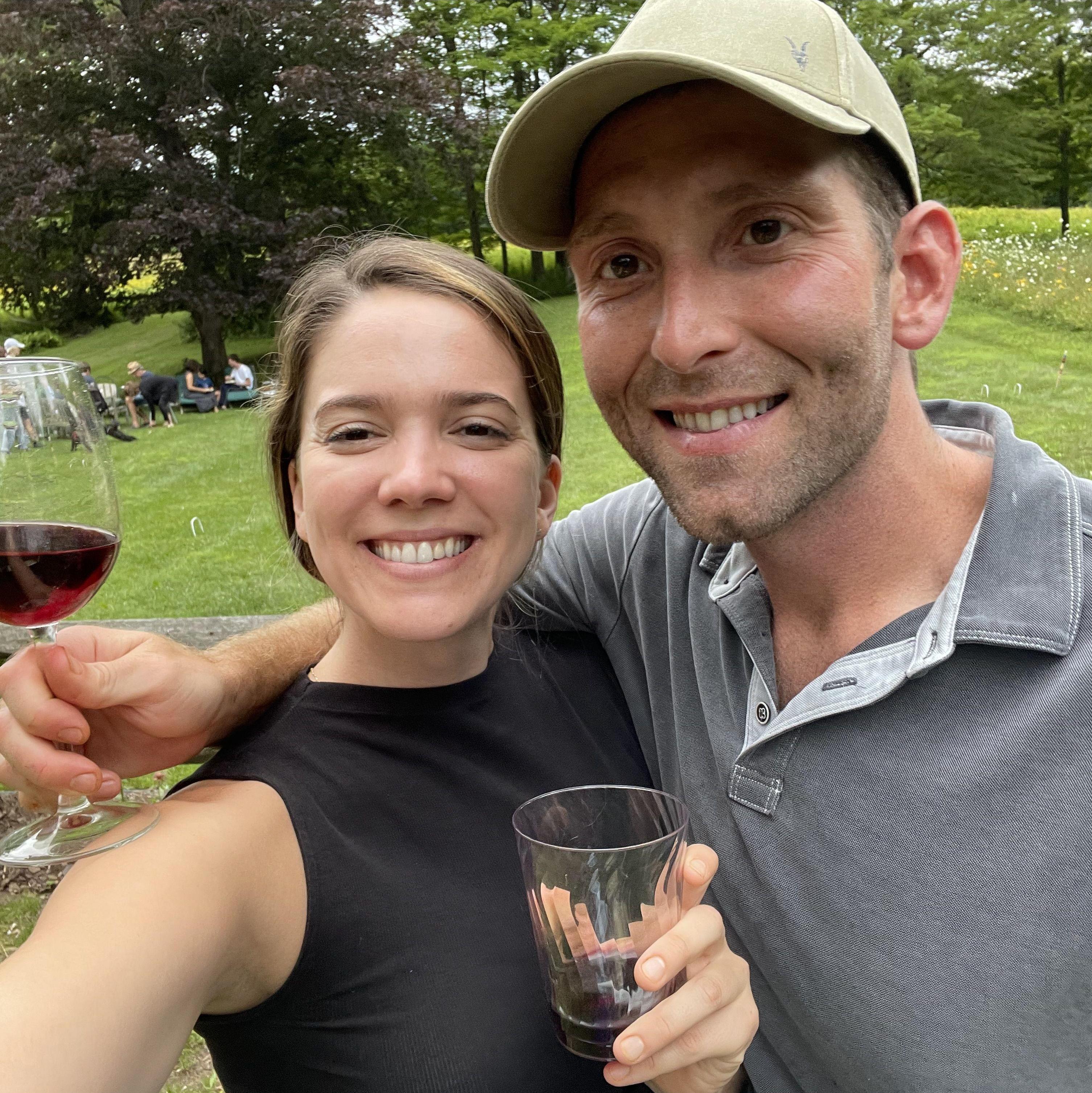 Berkshires 2022 - Gyllenhaal family gathering