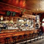 The Brick Saloon