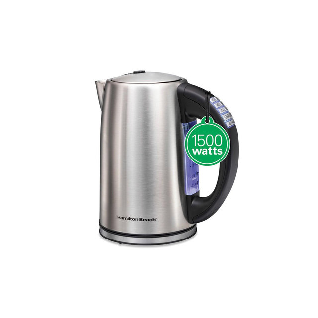 Hamilton Beach 1.7L Digital Kettle 41031
