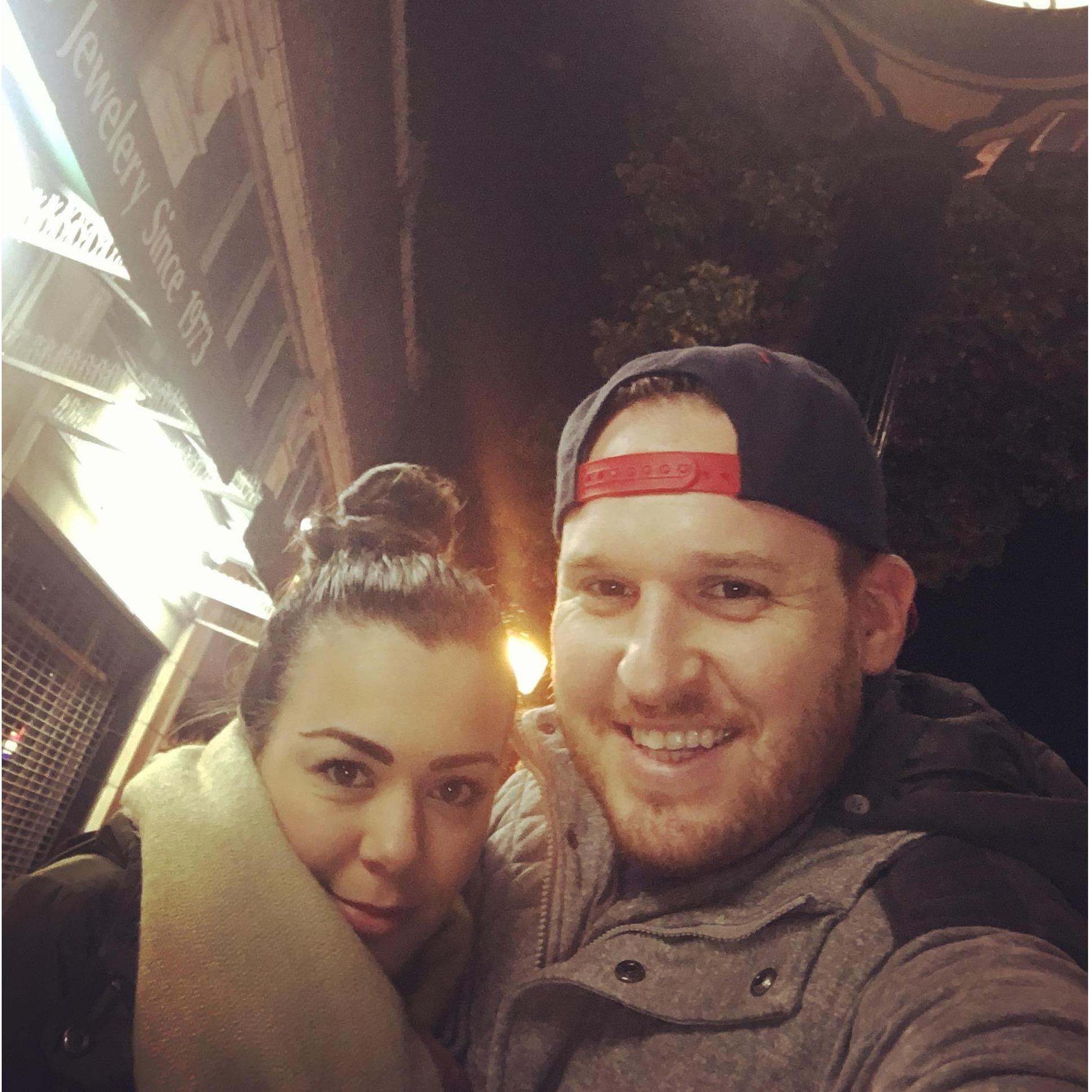 Moved to Seattle, Washington