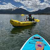 Dillon Reservoir