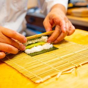 Japan Honeymoon Sushi Making Class