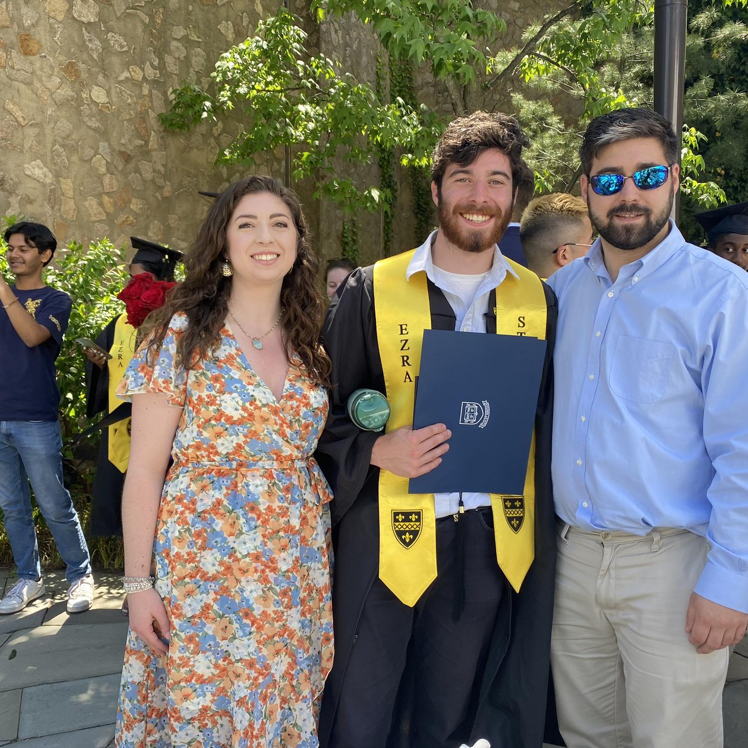 Yale graduation! 🧑‍🎓