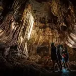 Capisaan Caves System
