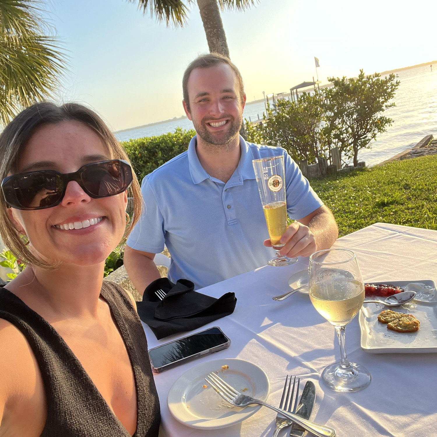2025 was the year we enjoyed two relaxing trips to Melbourne Beach, Florida.