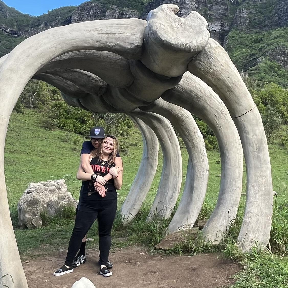 Rawr!