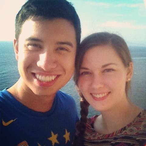 Italy balcony pic!