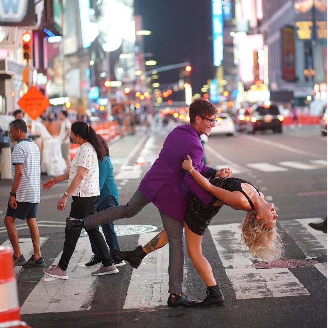 Times Square, NY