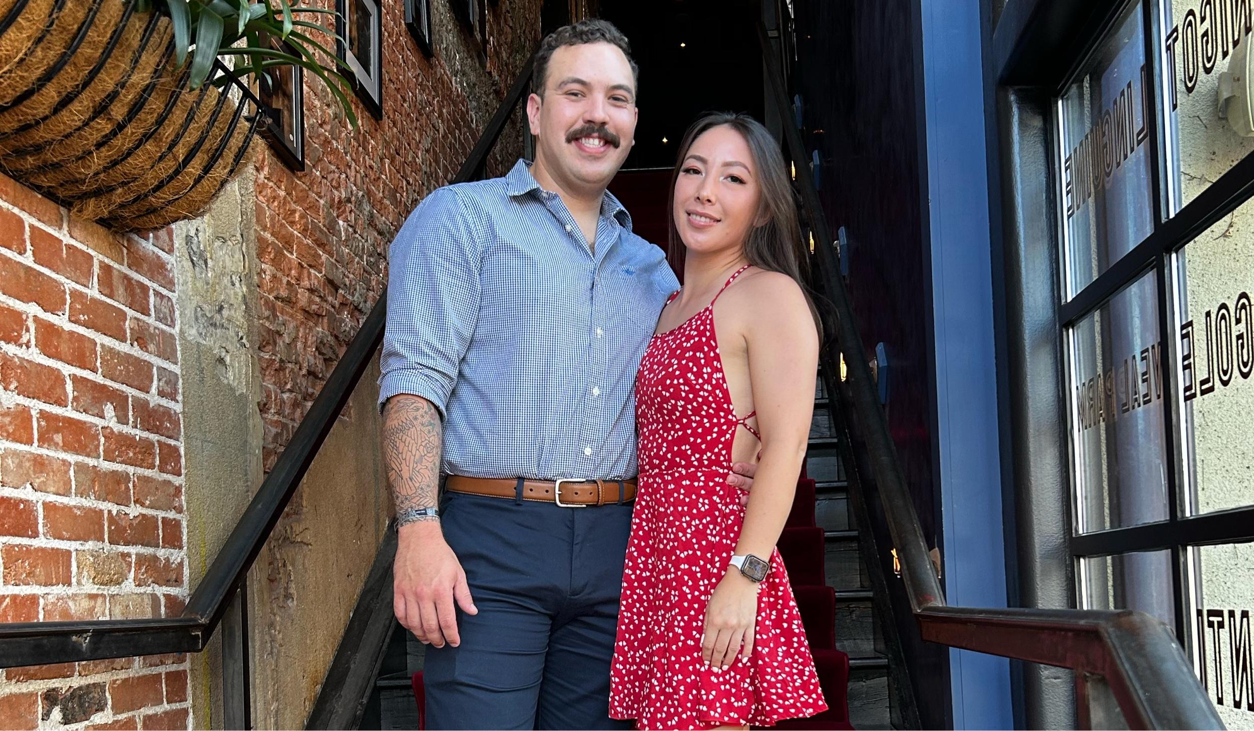 The Wedding Website of Tori Simmons and Benjamin Goldstein