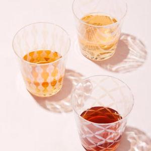 East Fork Hirota Glass Tumblers - Set of 3