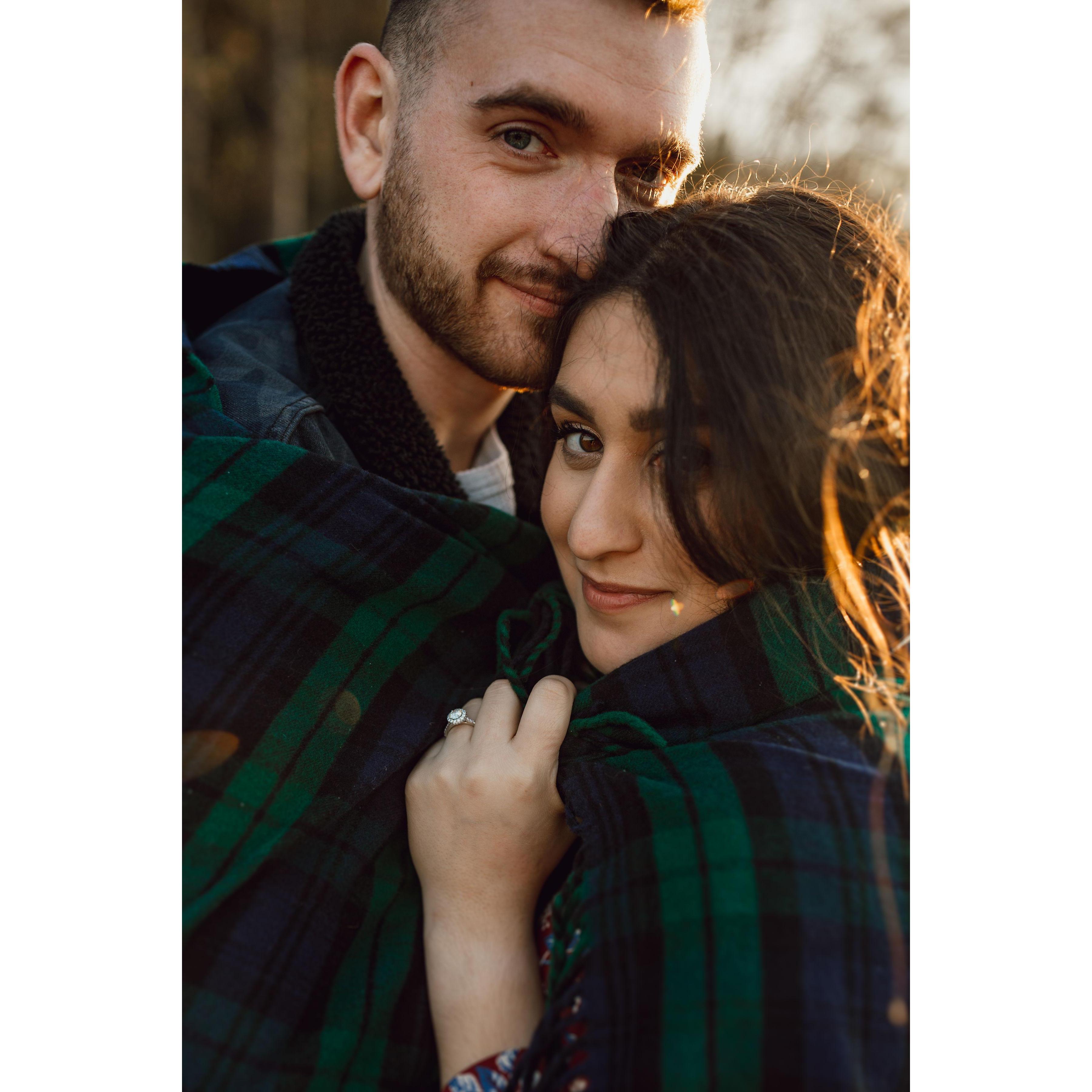 Engagement Photos by carleyjayne photography in Gig Harbor, WA.