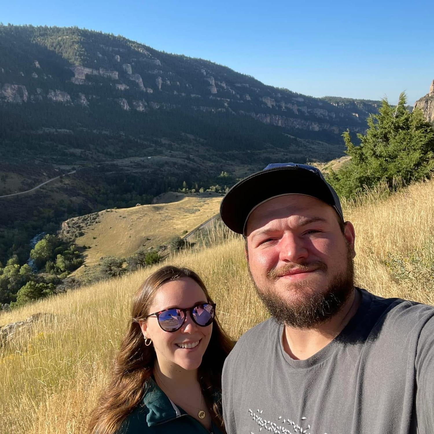 9/2022 - Trip to out west to Buffalo, Wyoming