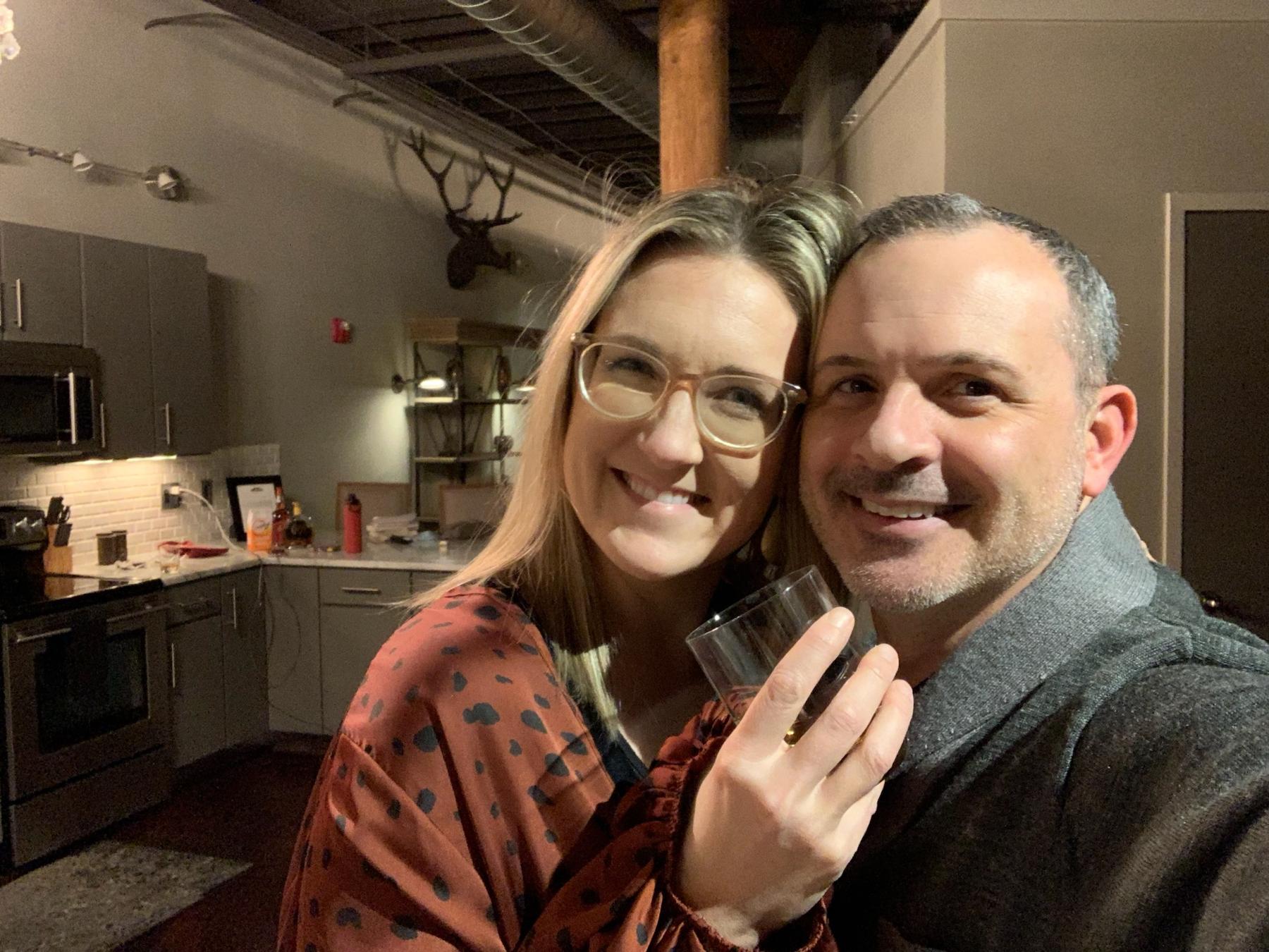 Staycation in Downtown Nashville - January 2021
