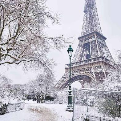 Honeymoon Finale in Paris