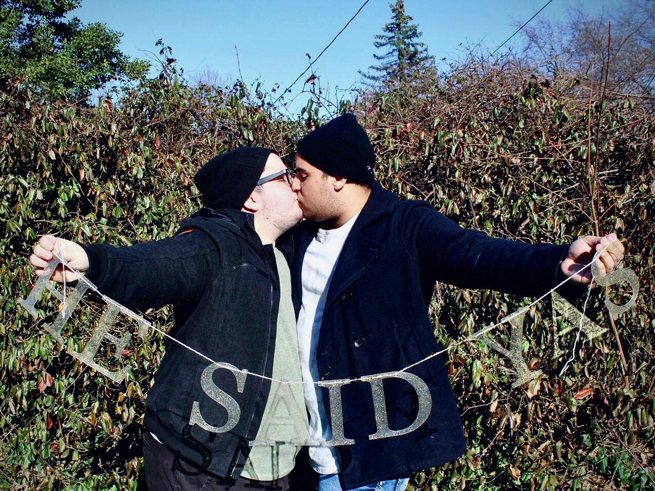 The Wedding Website of August Francis and Jonathon Reed