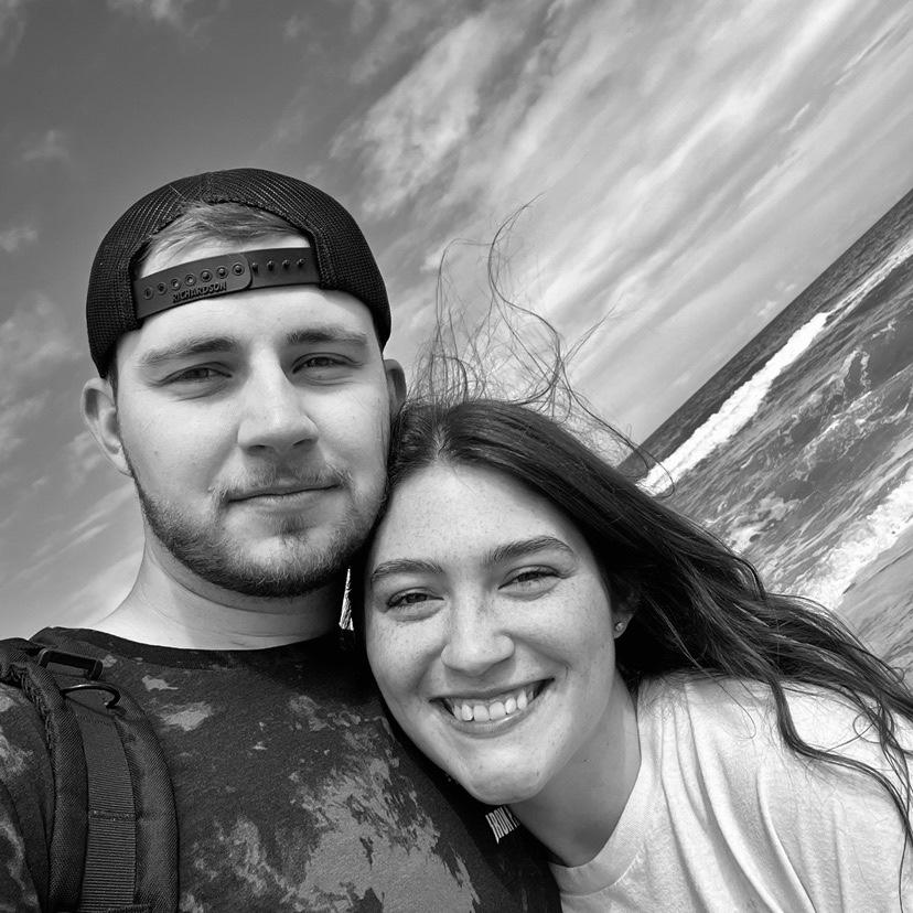 our first beach vacation