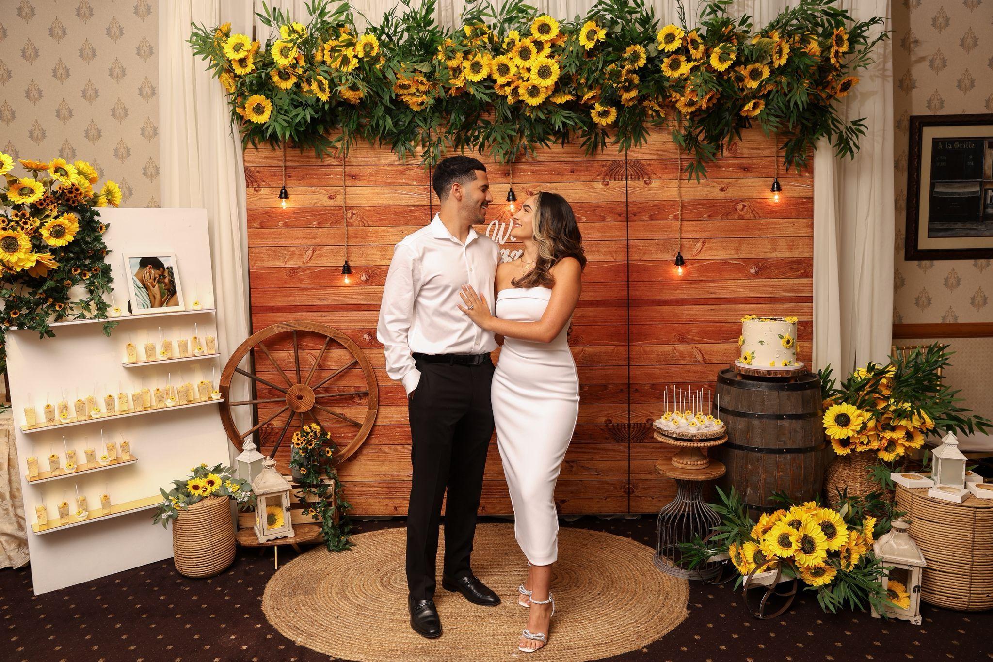 The Wedding Website of Isabella Pineda and Michael Zakhary