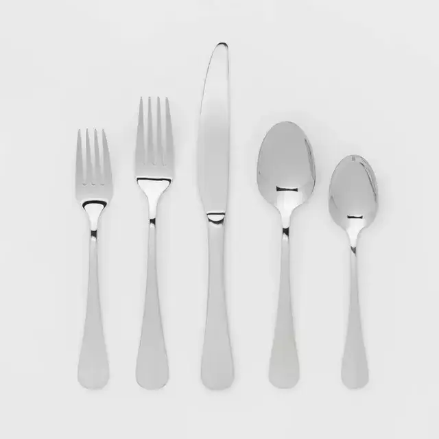 20pc Sussex Silverware Set - Threshold™