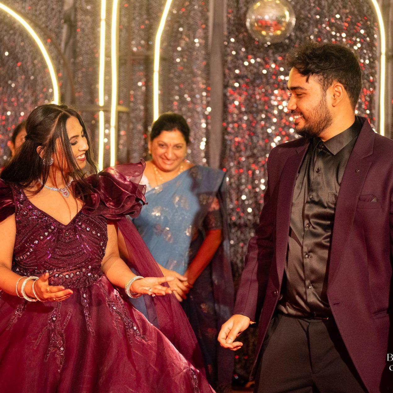 Me and my first child (oops, I mean brother-in-law) dancing! 💃🕺💛