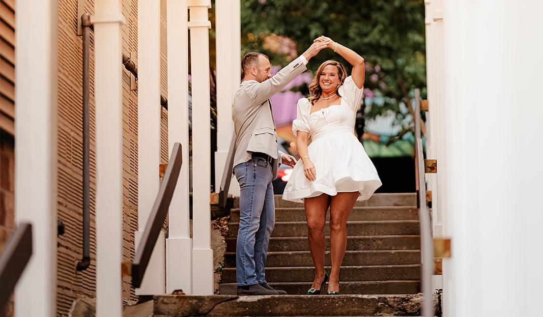 The Wedding Website of Jordan Petersen-Fitts and Mark Paine