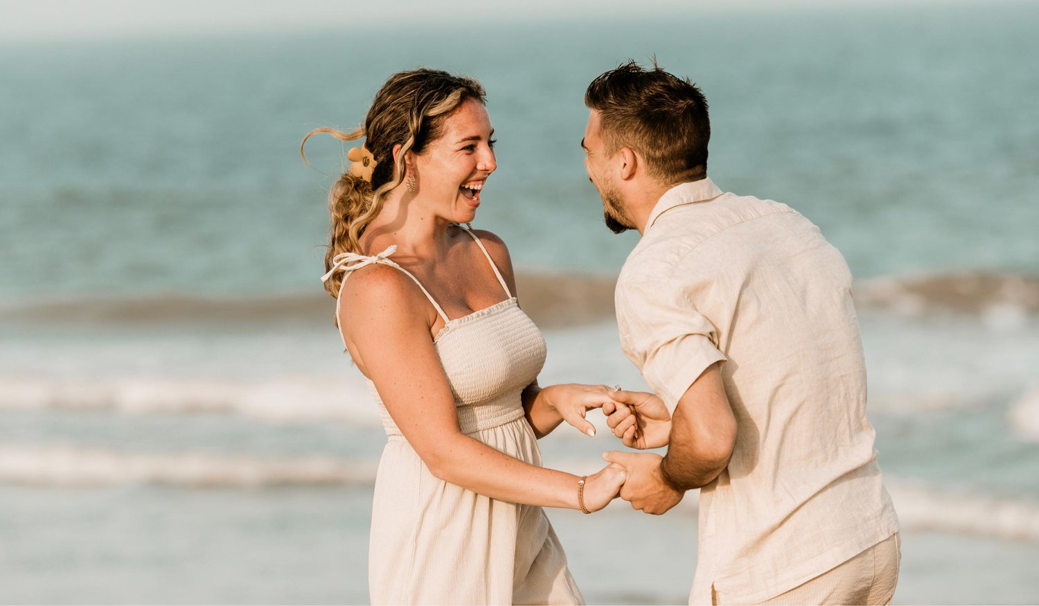 The Wedding Website of Casey Tench and Cody Brewer