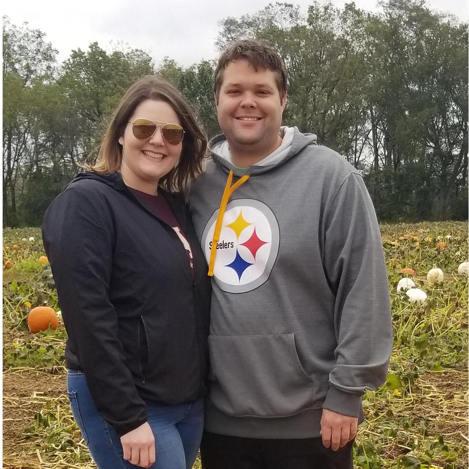 Pumpkin Picking | 2018
