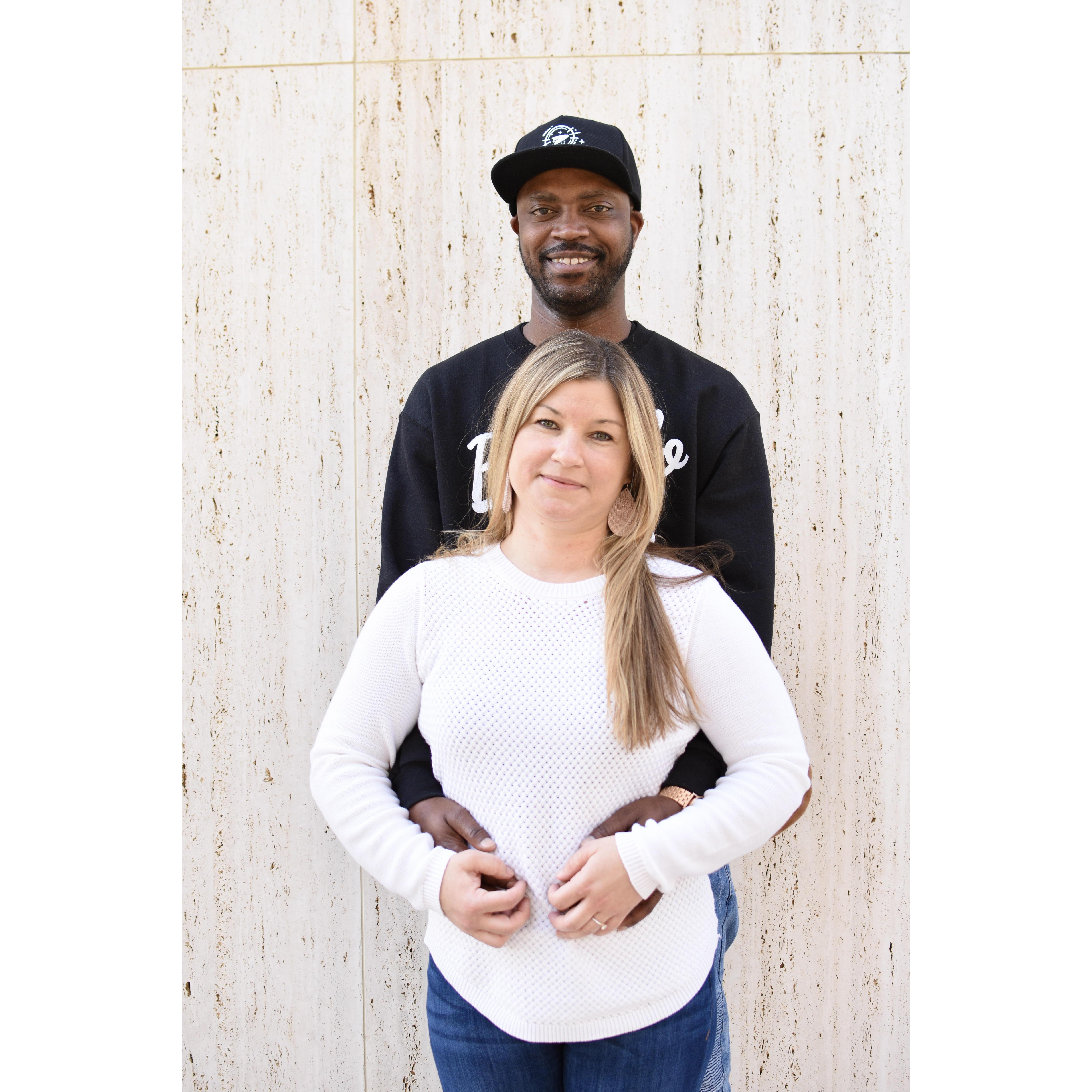 Engagement photo Balboa Park