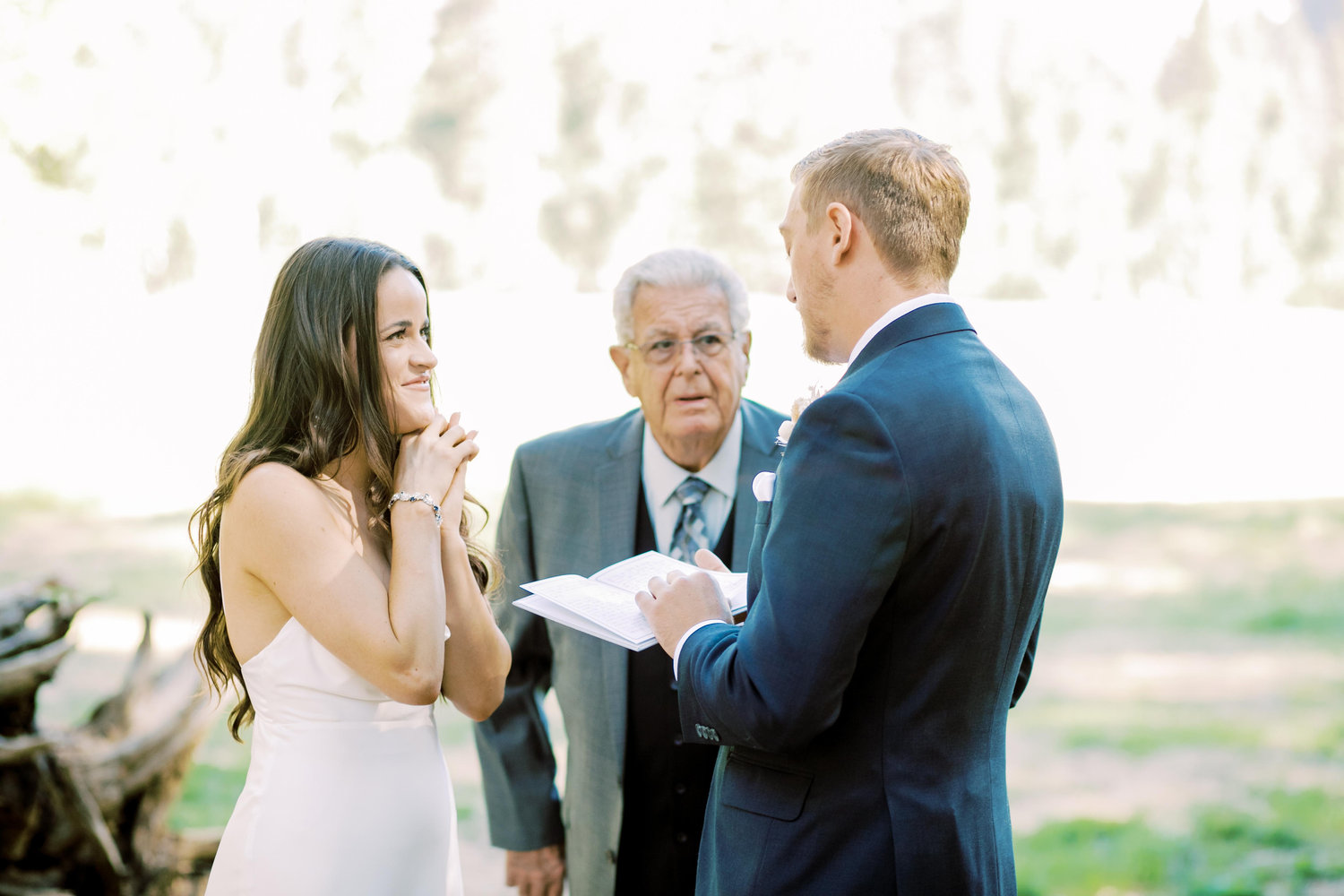 The Wedding Website of Desiree Dei Rossi and Zachary Holback