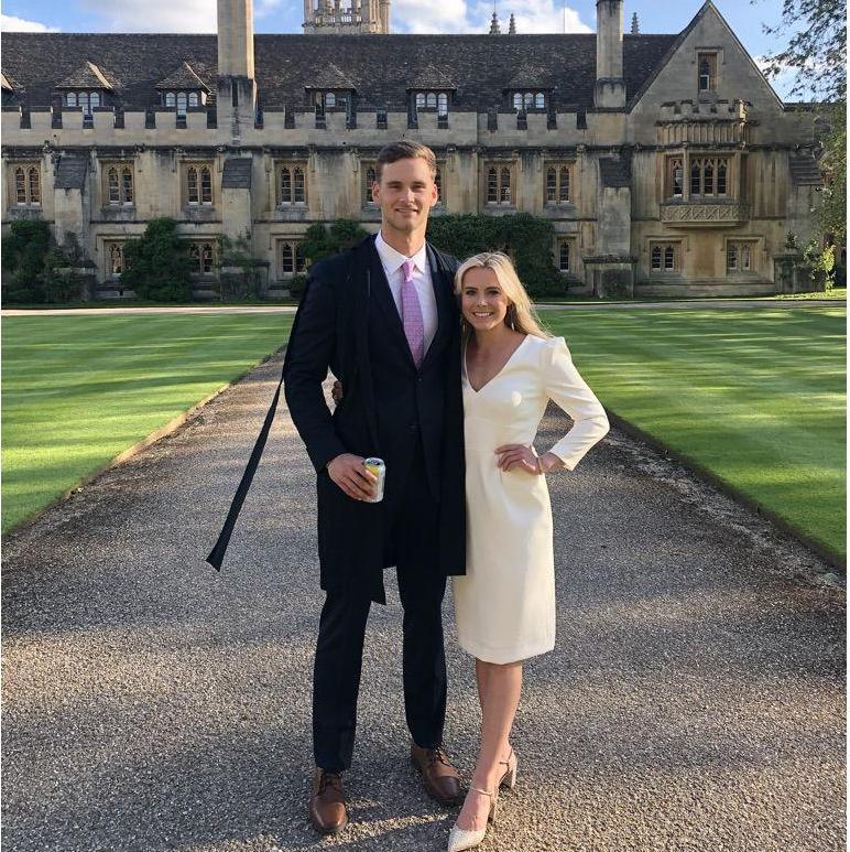 Magdalen College Formal