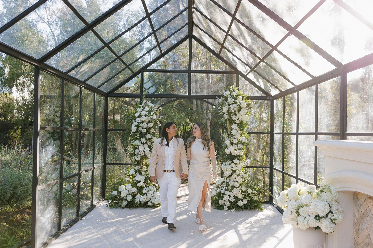 The Wedding Website of Jazmin Hernandez and Jennifer Garcia