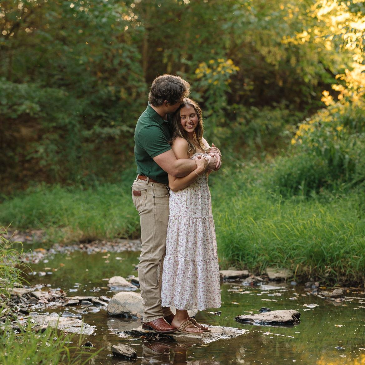 Engagement Photos, September 2025