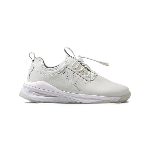 clove Classic Shoes for Doctors & Nurses, Fluid Resistant, Easy to Clean, Slip Resistant, Comfortable for 12+ Hour Standing Shifts, Elastic No-Tie Laces, Sneakers for Men & Women.