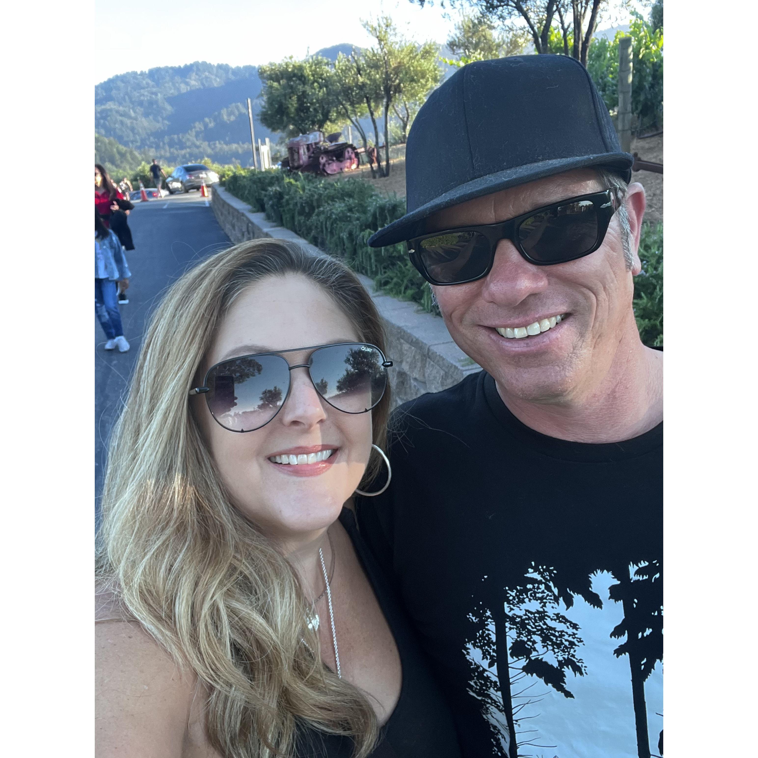 Mountain Winery for UB40