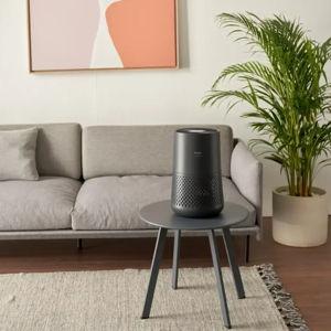WINIX - A230 4-Stage All in One True HEPA Air Purifier - Black
