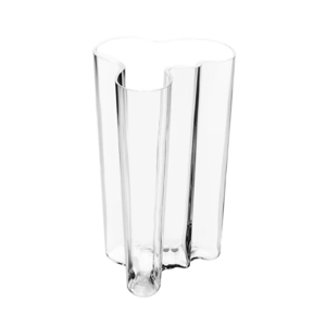 Aalto vase 251 mm, clear