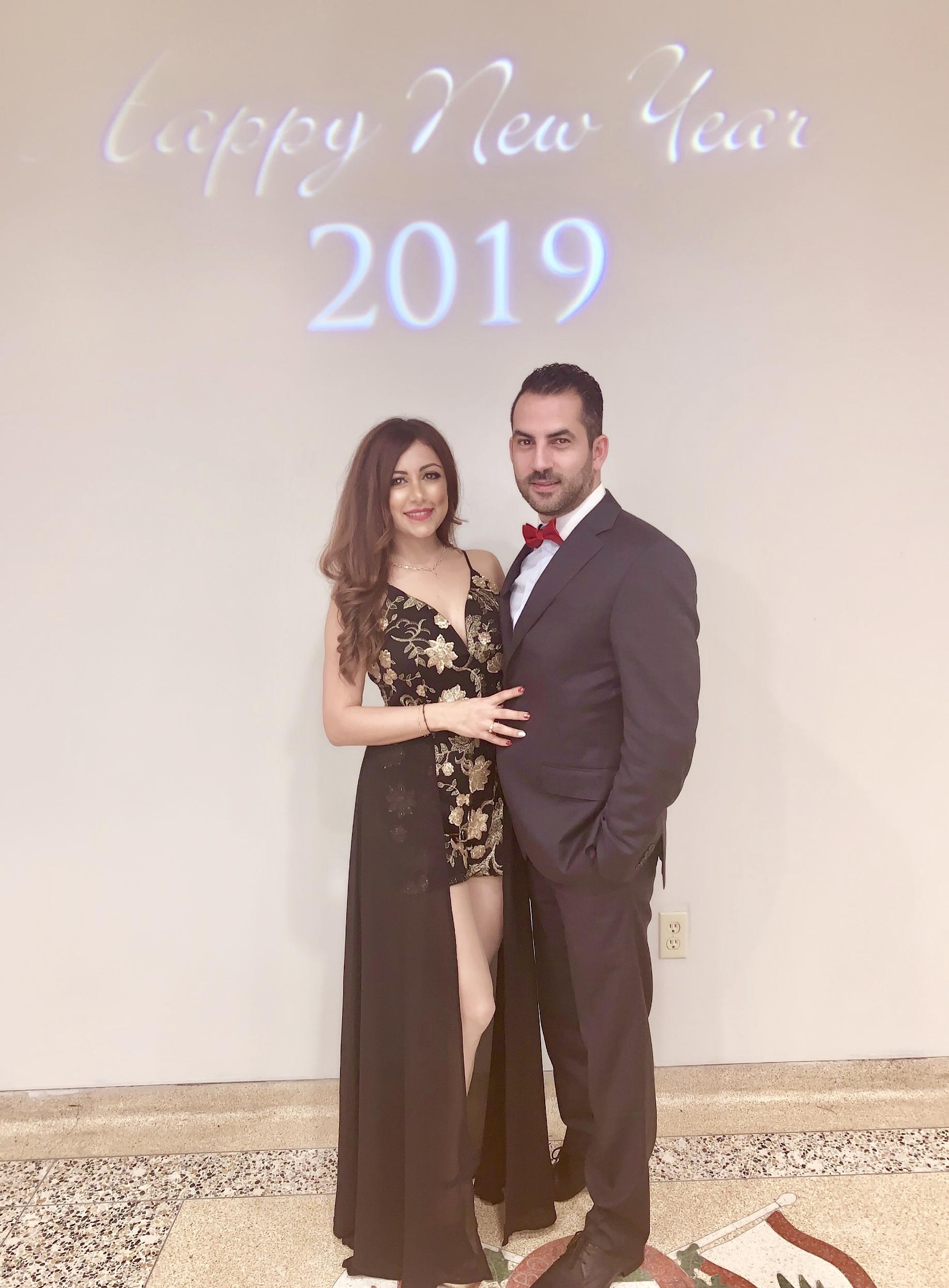 The Wedding Website of Nadine Haddad and Georges Barakeh