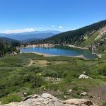 St. Mary's Glacier