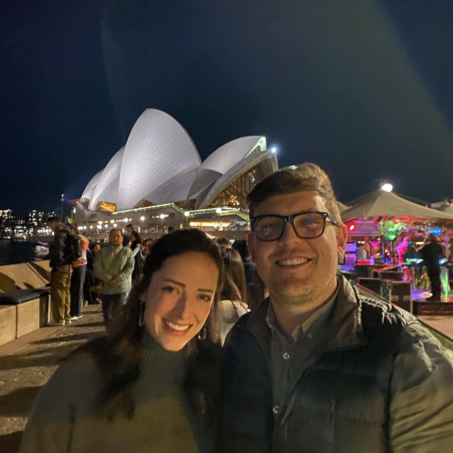 Sydney Harbor, Sydney, Australia