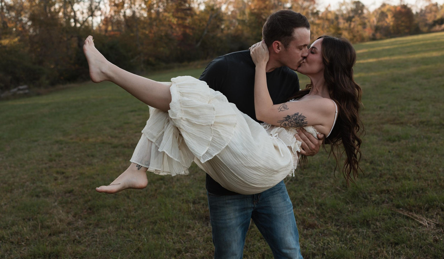 The Wedding Website of Madison Shytles and Cameron Sweat
