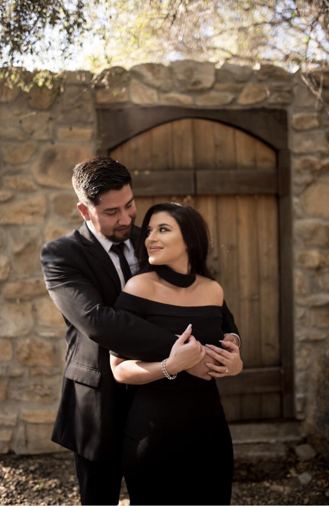 The Wedding Website of Helia Marilia Alexandre and Fausto Palomera Jr.