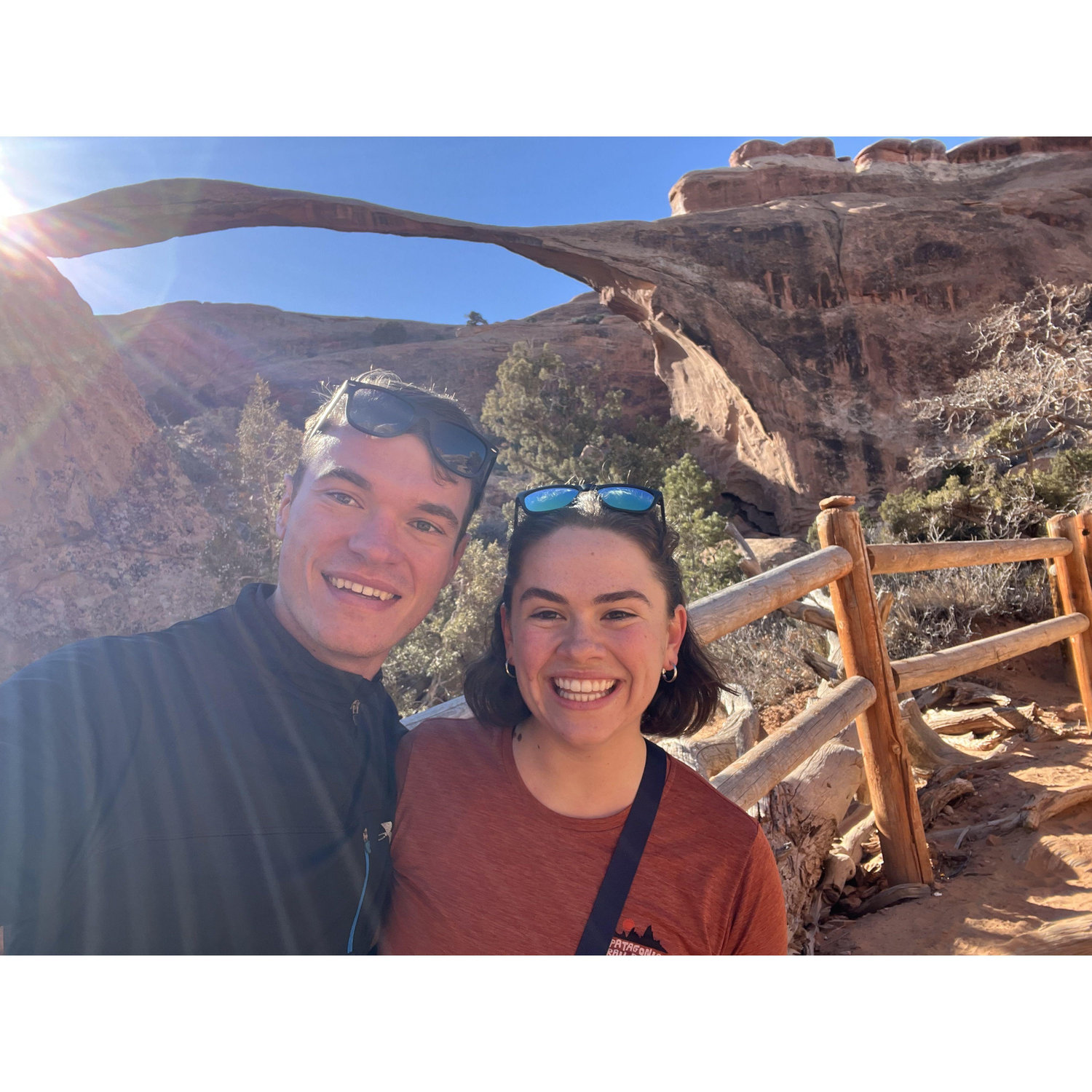 More arches in Arches!
